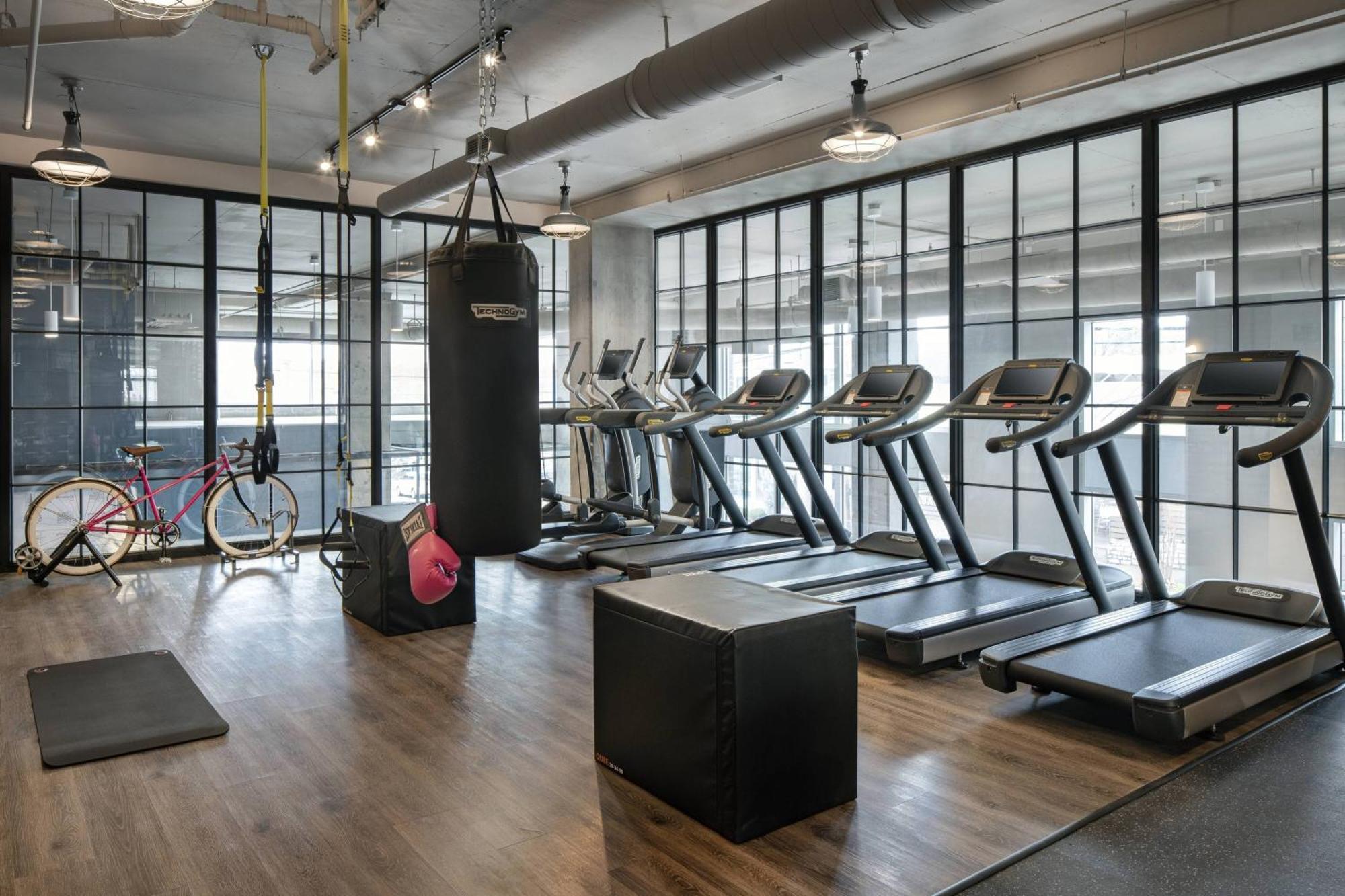 Moxy Nashville Vanderbilt Area Exterior foto